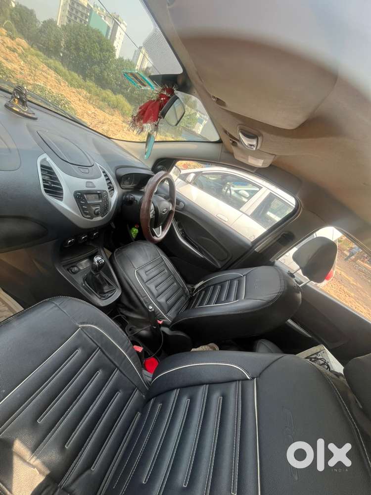 Ford Figo Diesel 2016 Year