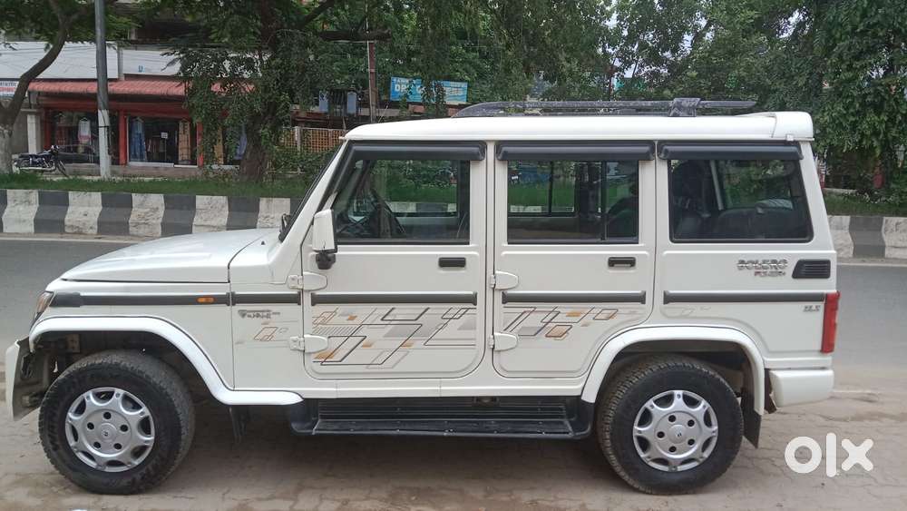 Mahindra Bolero 1.5 Power Plus Zlx, 2019, Diesel