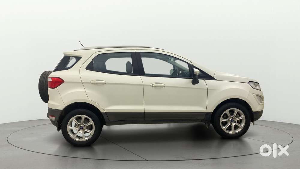 Ford Ecosport 1.5 Petrol Titanium Plus At, 2020, Petrol