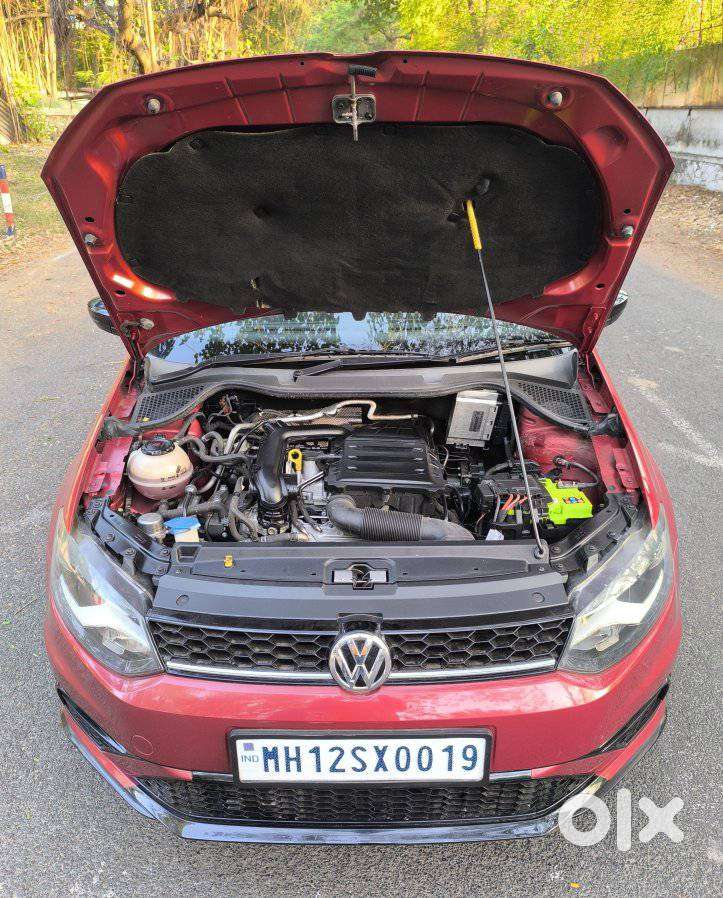 Volkswagen Polo Gt Tsi, 2020, Petrol