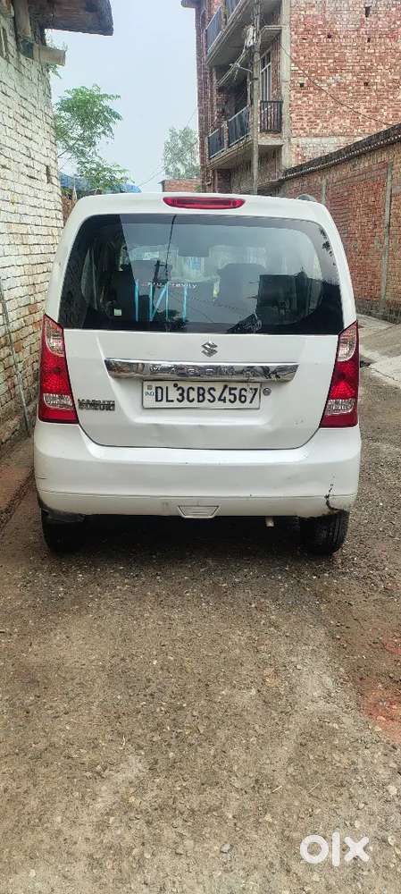 Maruti Suzuki Wagon R 2012