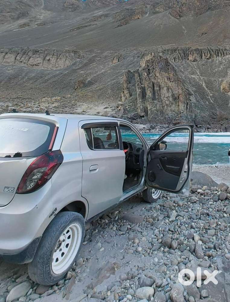 Maruti Suzuki 800 2013 Petrol