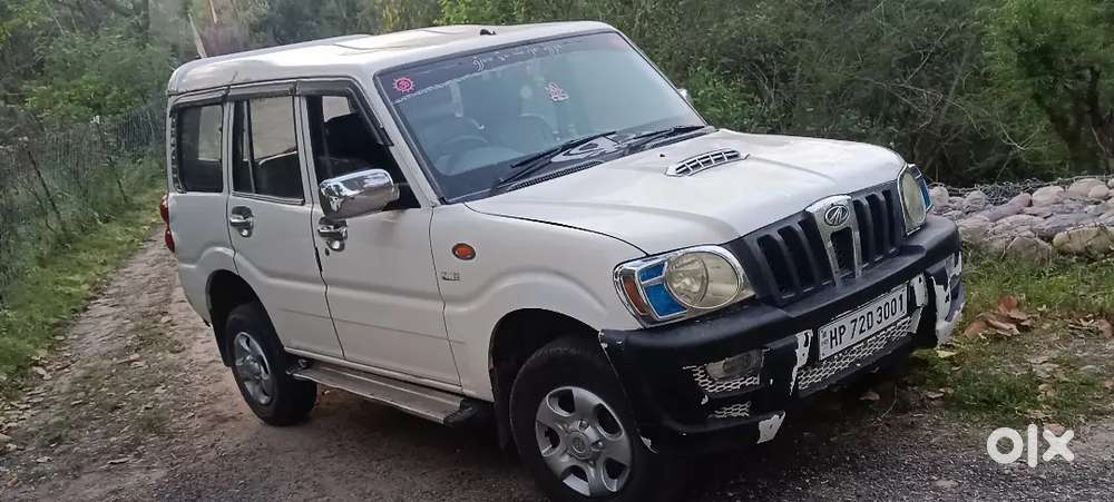 Scorpio M2di 2010 Model 2030 Tak Passing.