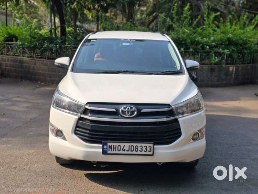 Toyota Innova Crysta 2.8 Gx At 8 Seater, 2017, Diesel