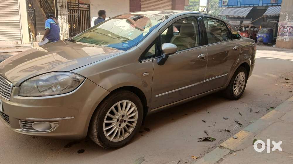 Fiat Linea 2007-2013 T Jet Active, 2010, Petrol