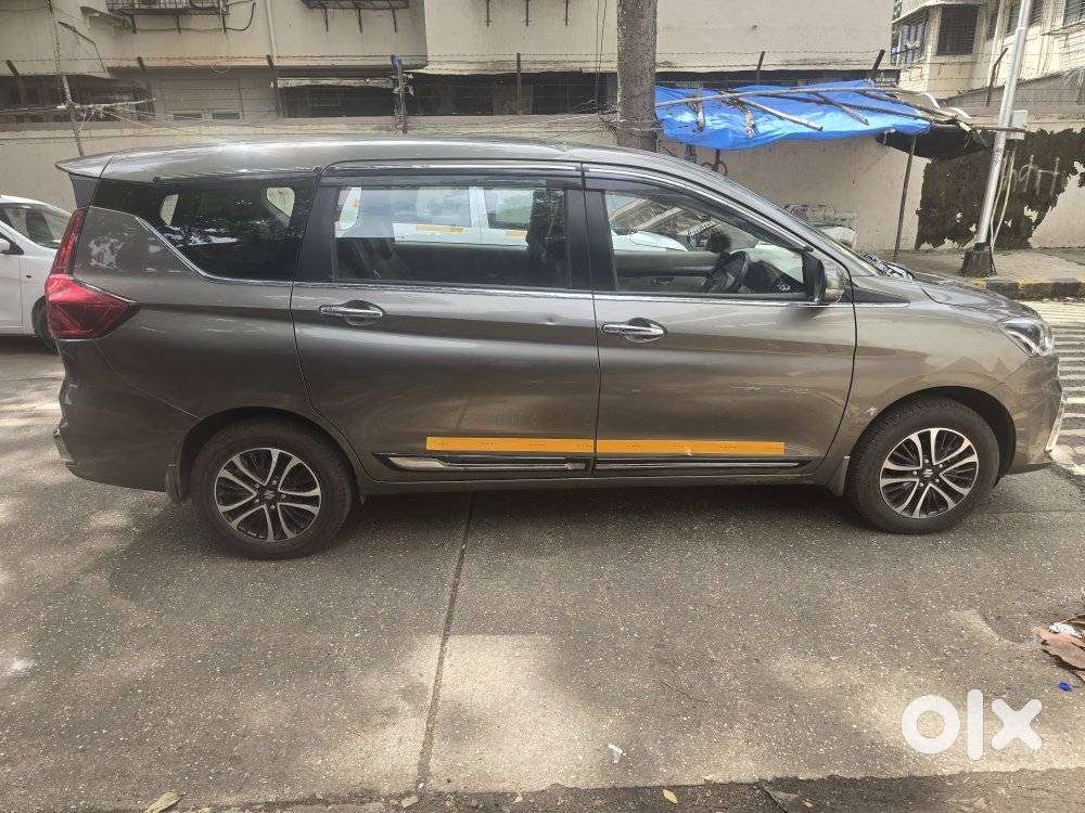 Maruti Suzuki Ertiga 1.5 Zxi, 2025, Cng & Hybrids