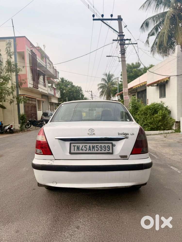 Tata Indigo Cs Ls Tdi, 2007, Diesel