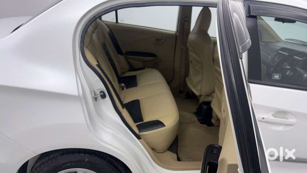 Honda Amaze 1.2 S I-vtec, 2017, Petrol