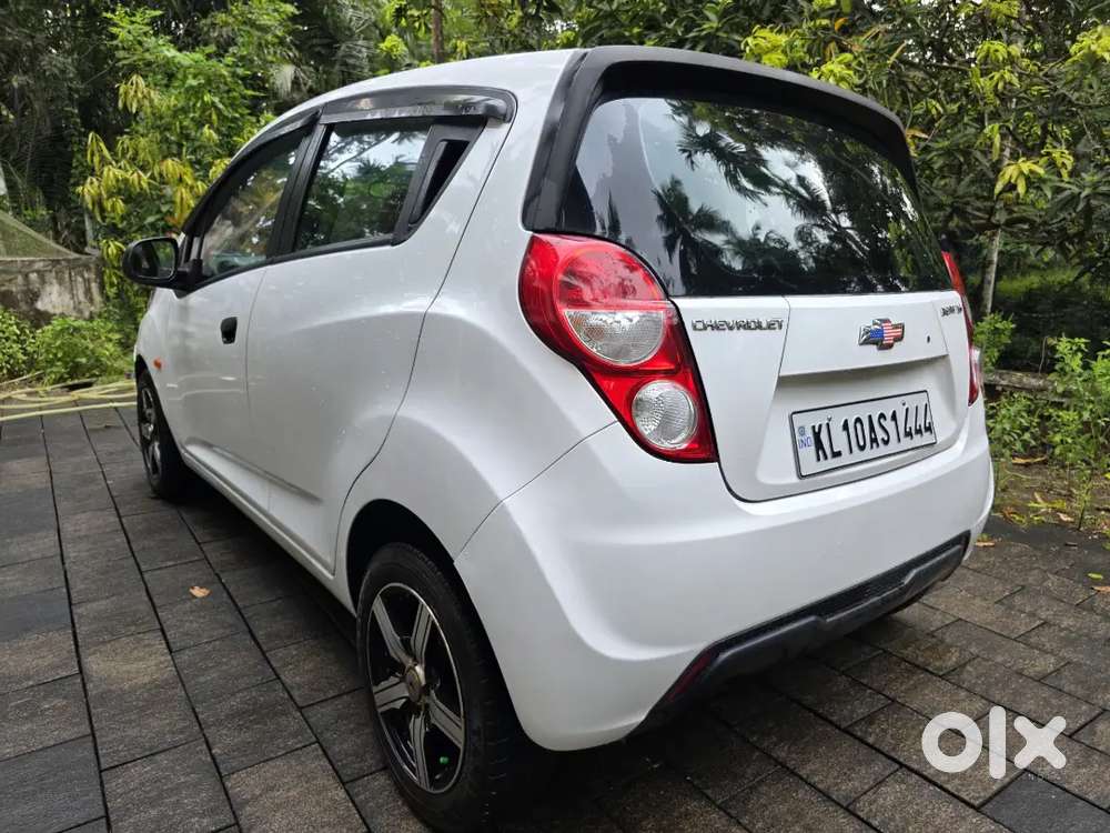 Chevrolet Beat 2014 Variant