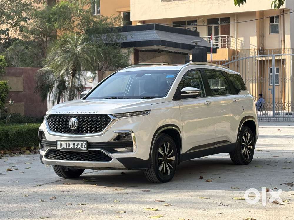 Mg Hector Sharp Dct Petrol, 2019, Petrol