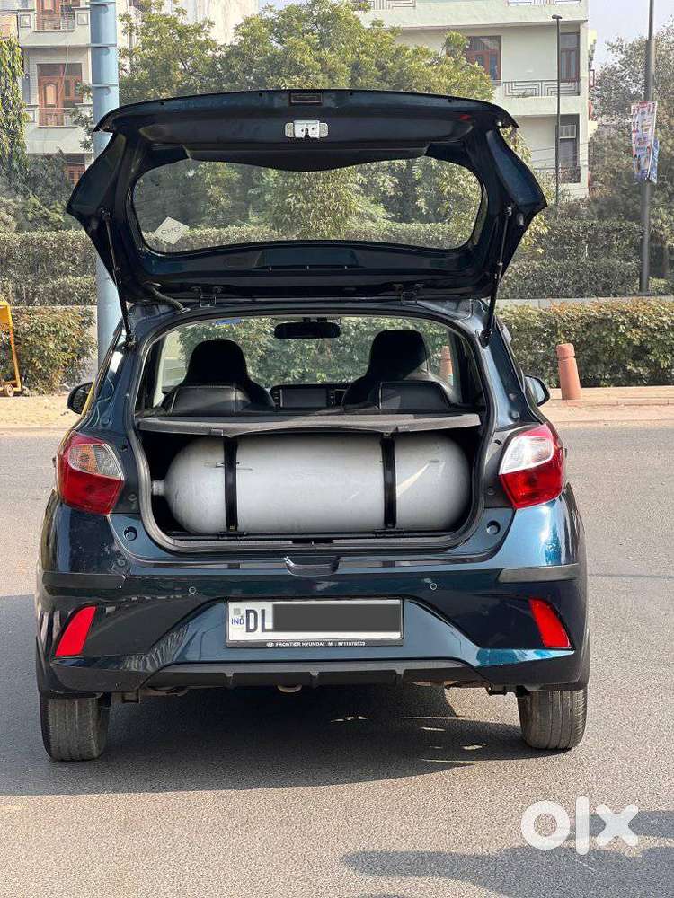 Hyundai Grand I10 Nios Sportz, 2020, Cng & Hybrids