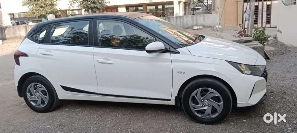 Hyundai I20 Magna Petrol Manual 2021