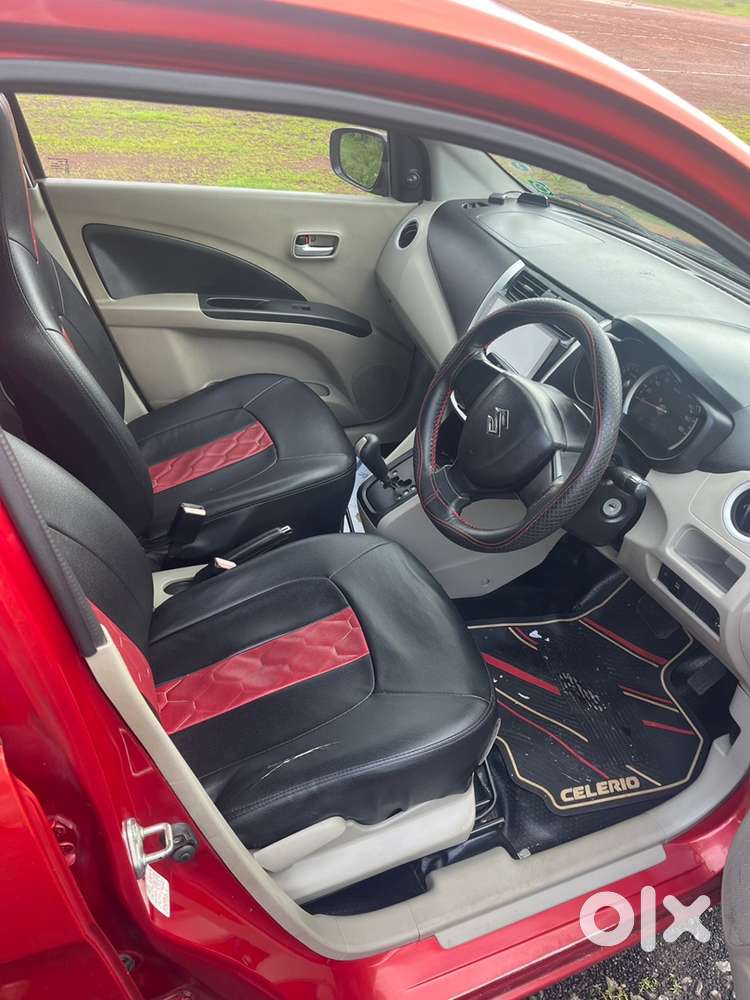Maruti Suzuki Celerio 2015 Petrol 93000 Km Driven