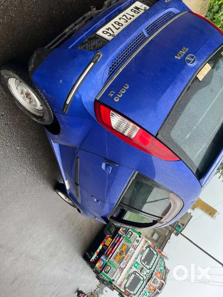 Tata Nano Twist Xt 2014 Petrol Manual