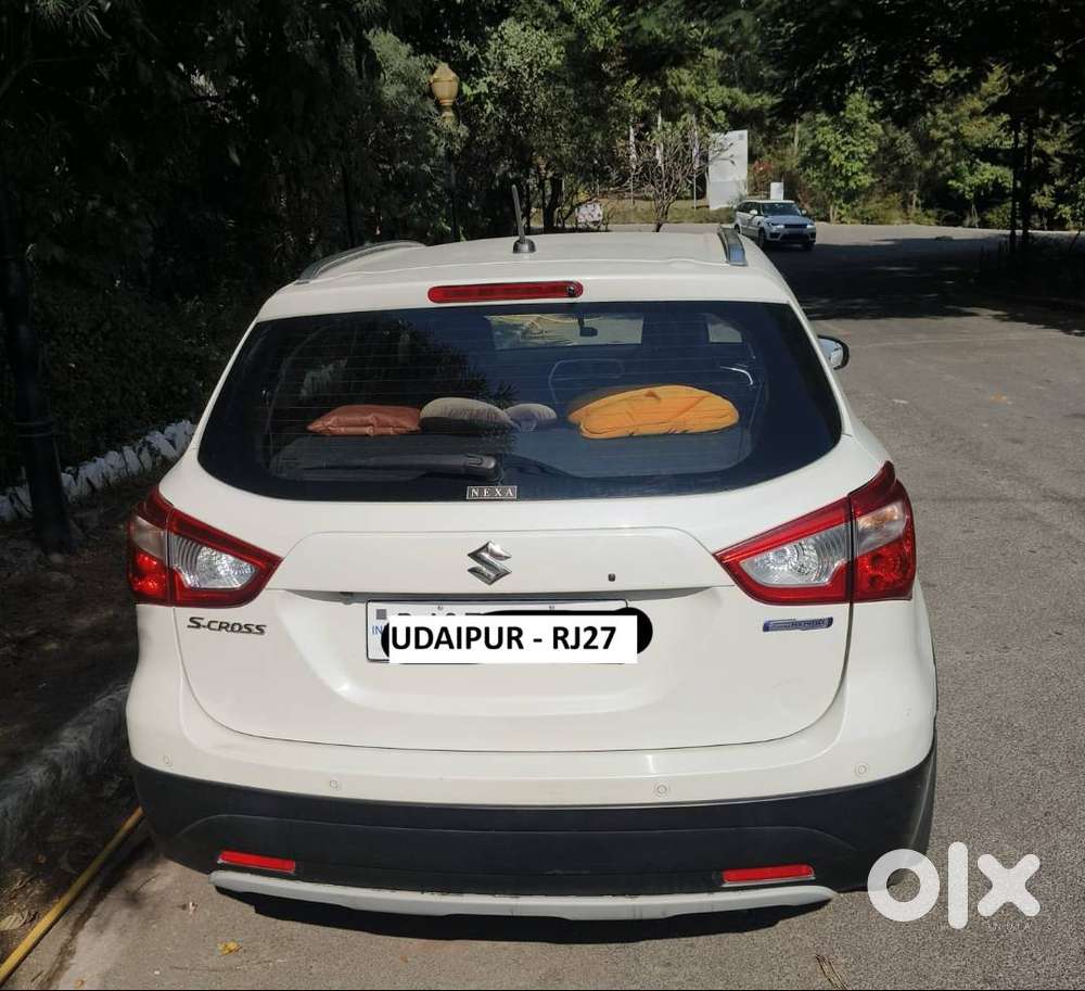 Maruti Suzuki S-cross 2022 Model