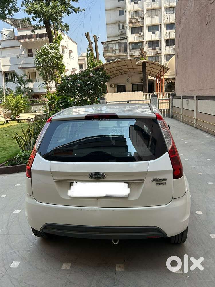 Ford Figo Diesel Lxi 2012