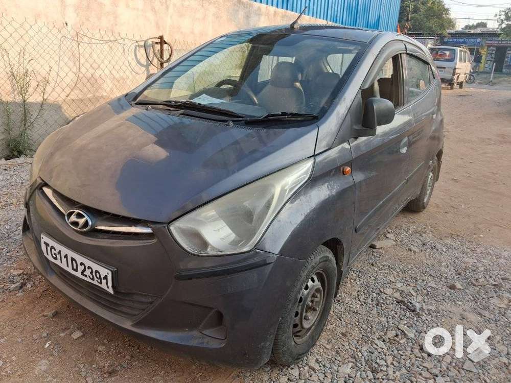 Hyundai Eon Magna + Lpg, 2017, Lpg