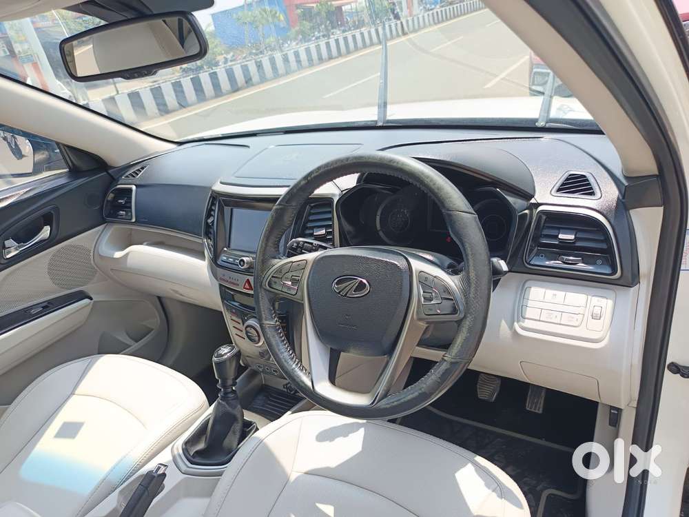 Mahindra Xuv300 W8 Option Dual Tone Diesel, 2021, Diesel