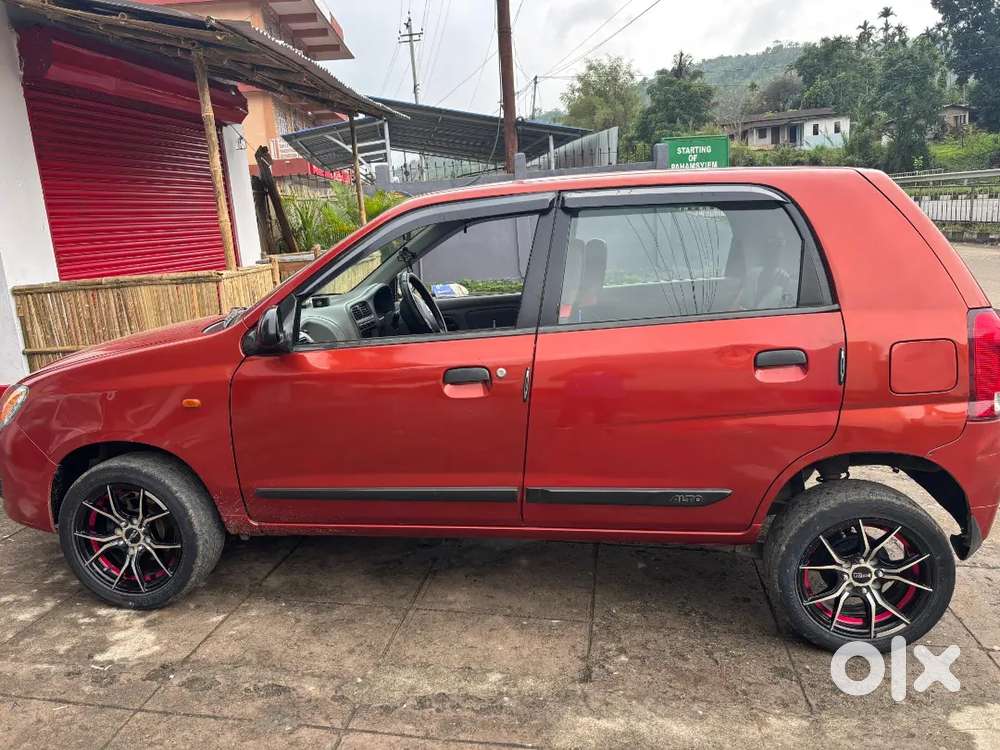 Maruti Suzuki Alto K10 2014 Petrol Well Maintained