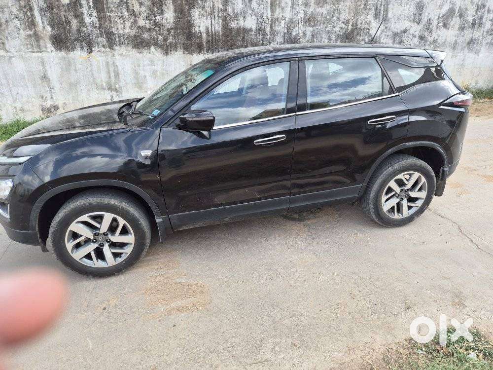 Tata Harrier Xt Dark Edition, 2022, Diesel