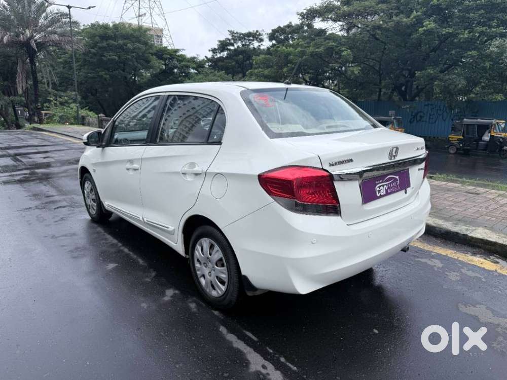 Honda Amaze 1.2 Smt I Vtec, 2015, Petrol