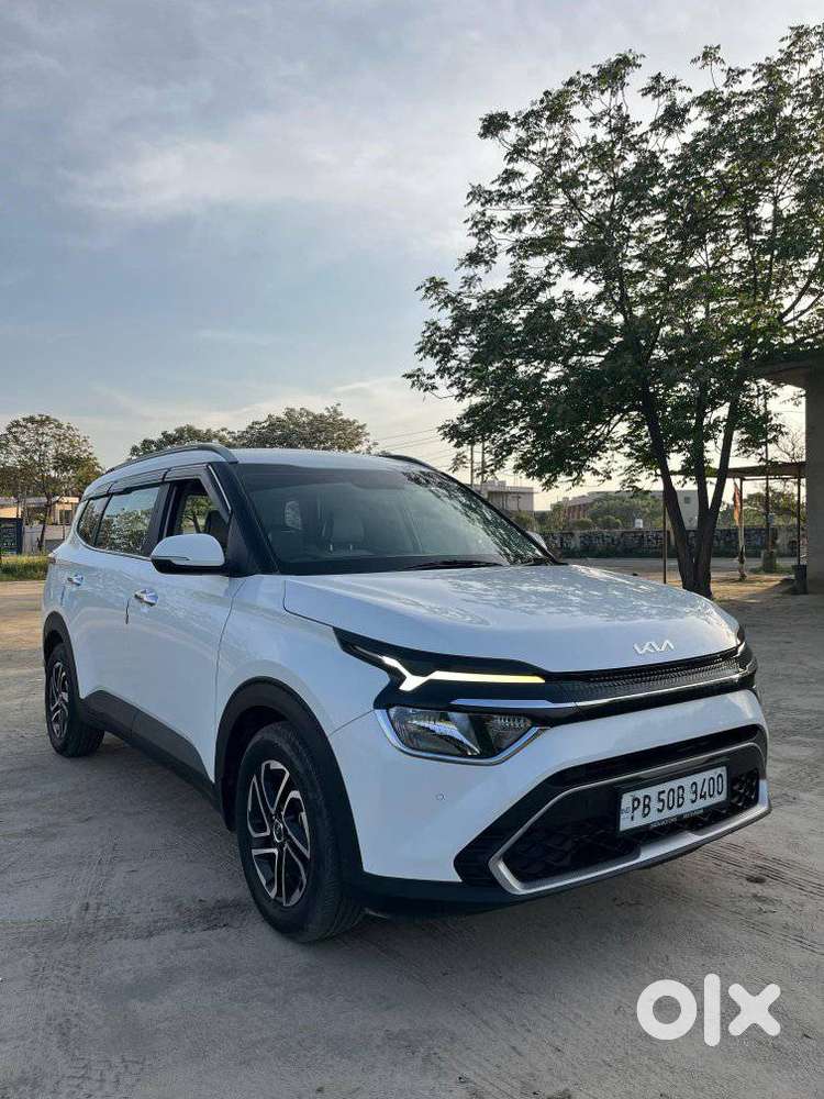 Kia Carens Prestige Plus Diesel, 2023, Diesel