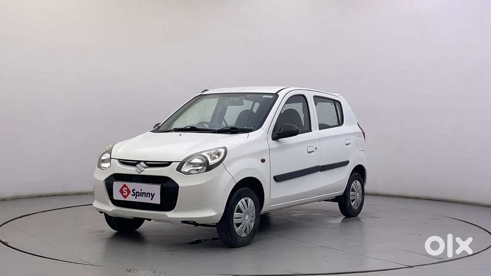 Maruti Suzuki Alto 800 Lxi, 2014, Petrol