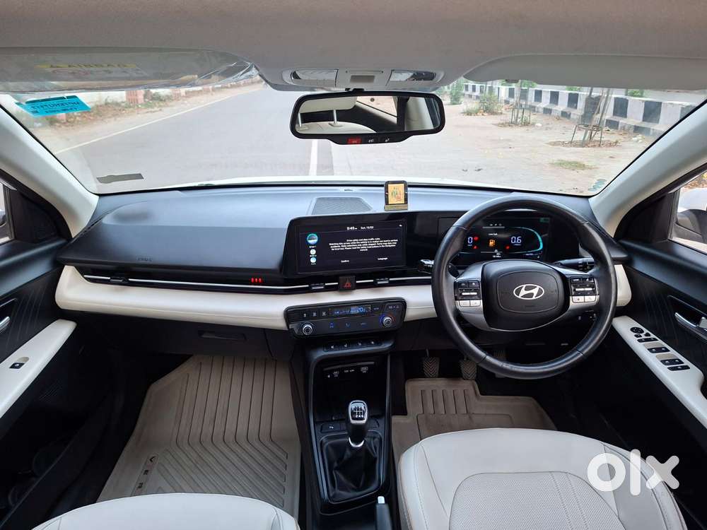 Hyundai New Verna Sx O 1.5 Turbo Gdi Mt, 2024, Petrol