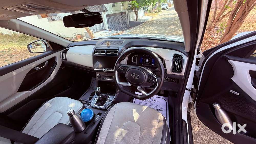 Hyundai Creta 2021 Diesel Well Maintained