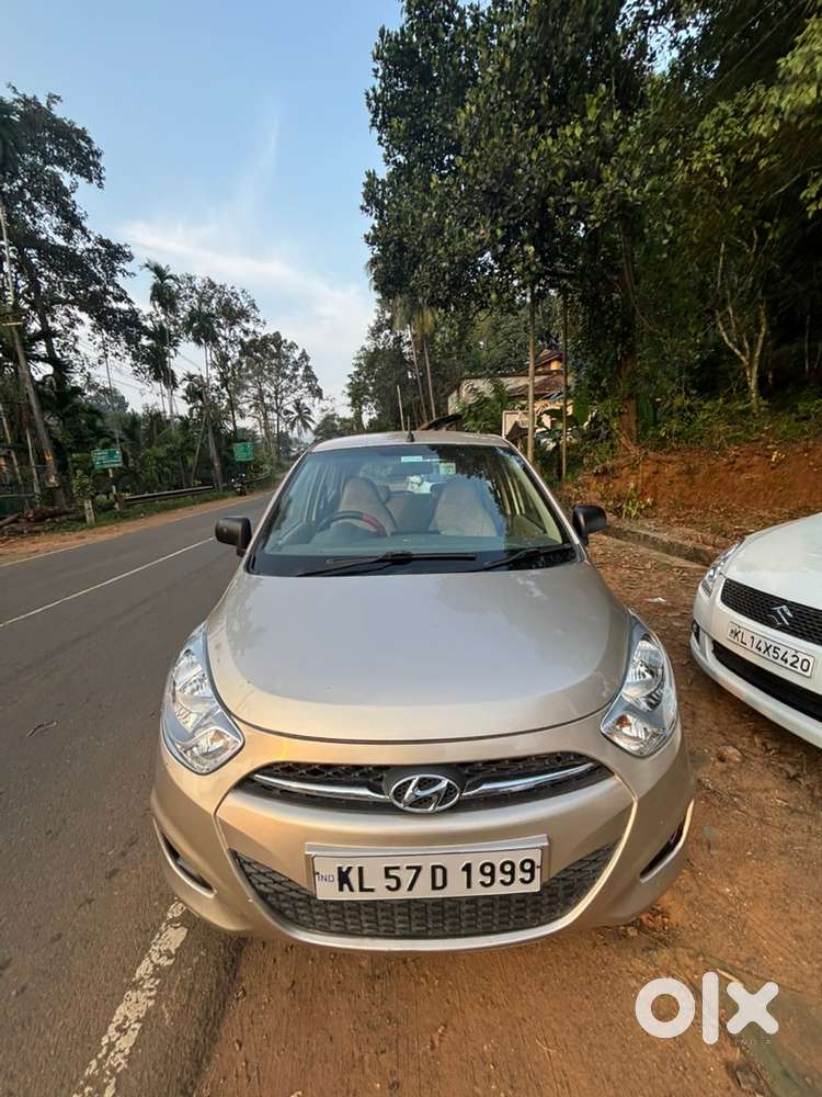 2011 Hyundai I10 Petrol Manual