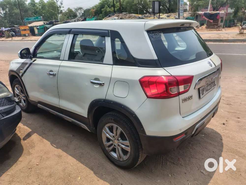 Maruti Suzuki Brezza 2017 Diesel 85000 Km Driven