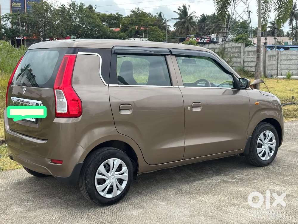Maruti Suzuki Wagon R 2022