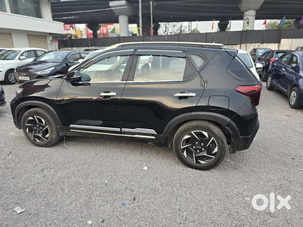 Kia Sonet 2024 Diesel Well Maintained