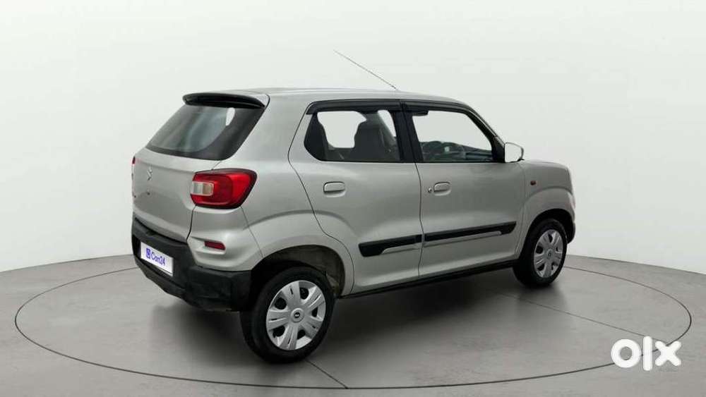 Maruti Suzuki S-presso Vxi Plus, 2020, Petrol
