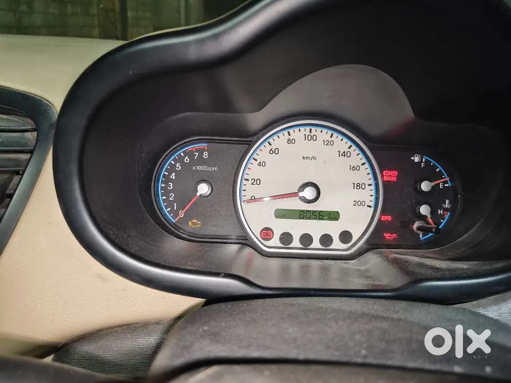 Hyundai I10 2010 Petrol 80561 Km Driven