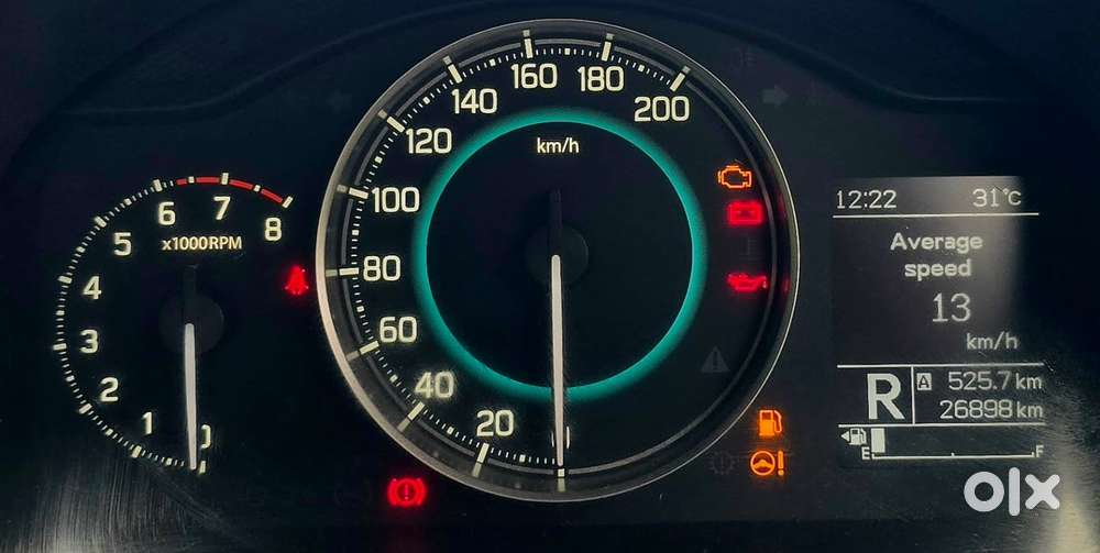 Maruti Suzuki Ignis 1.2 Delta Mt, 2019, Petrol
