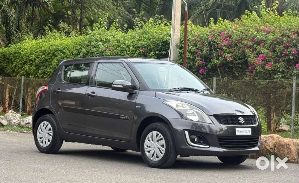 Maruti Suzuki Swift 1.2 Vxi (o), 2017, Petrol