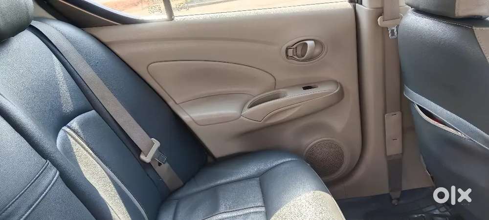 Nissan Sunny 2012 Diesel Well Maintained