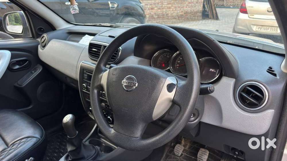 Nissan Terrano, 2016, Diesel