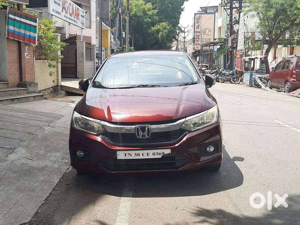 Honda City I Vtec V, 2016, Petrol