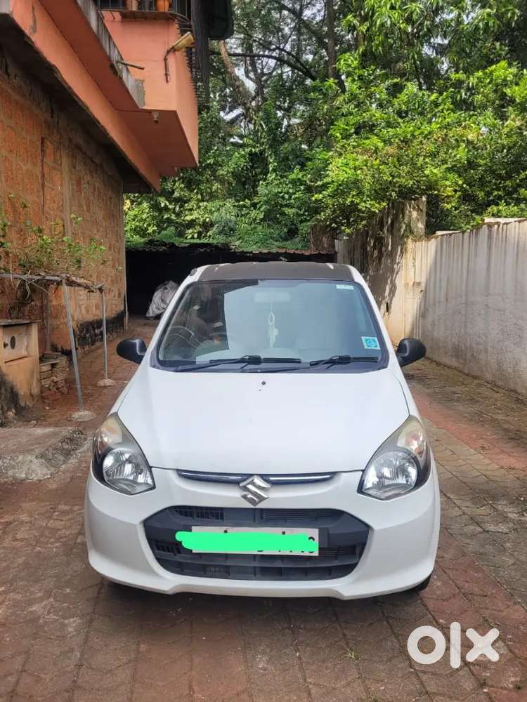 Maruti Suzuki Alto 800 2016 Petrol
