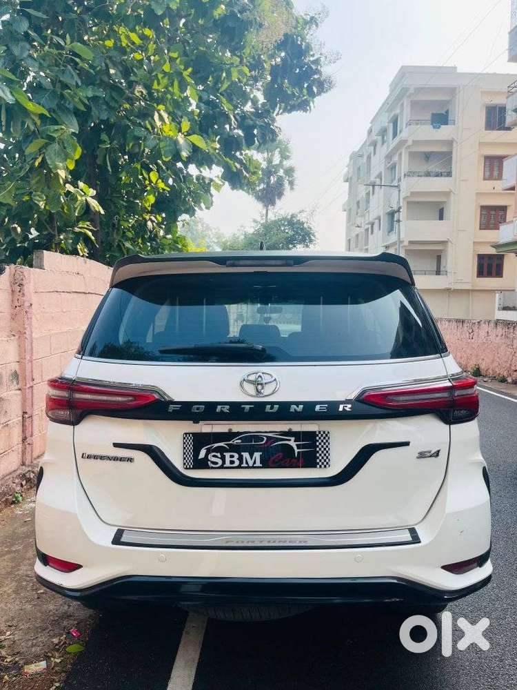 Toyota Fortuner 4x4 Mt 2.8 Diesel, 2017, Diesel