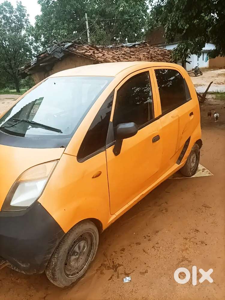 Tata Nano Cng 2013 Petrol Manual