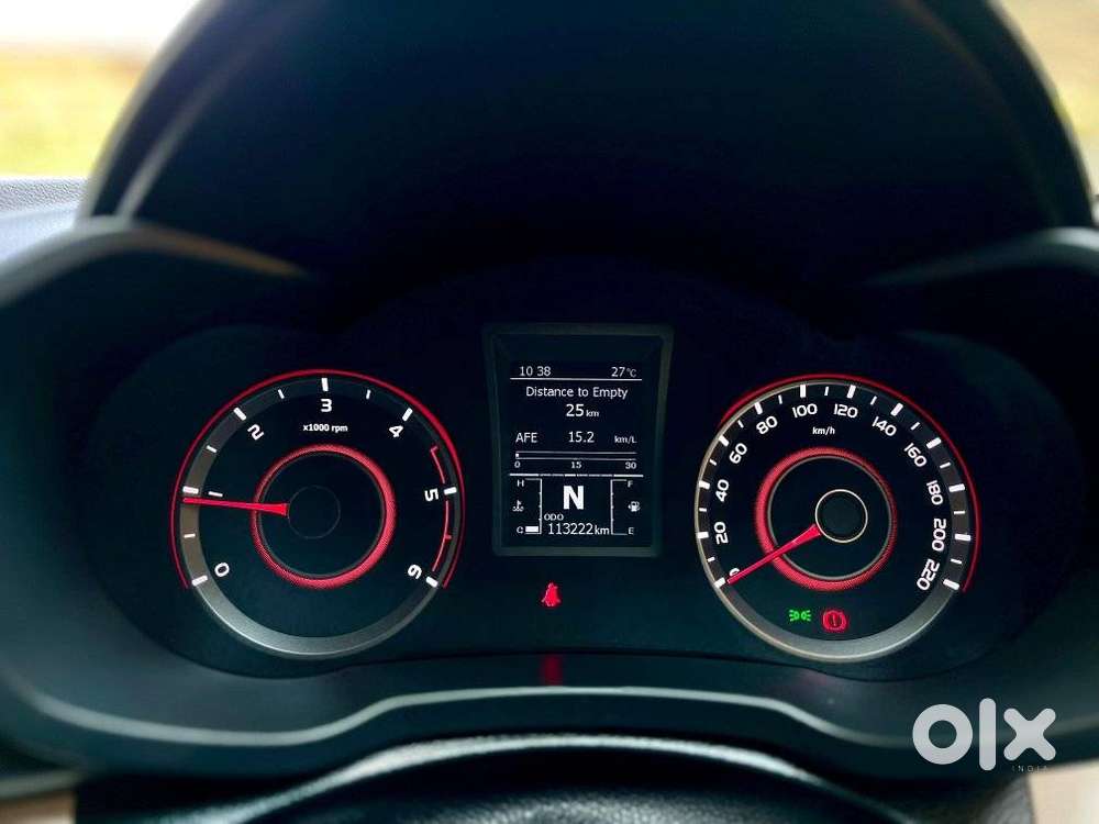 Mahindra Xuv300 W8 Amt Diesel, 2019, Diesel