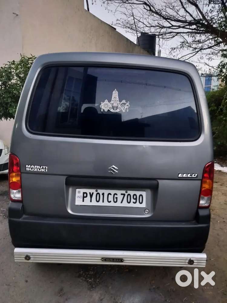 Maruti Suzuki Eeco 2015 Petrol 71500 Km Driven