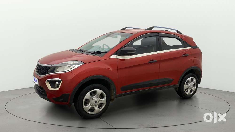 Tata Nexon 1.2 Revotron Xm, 2018, Petrol