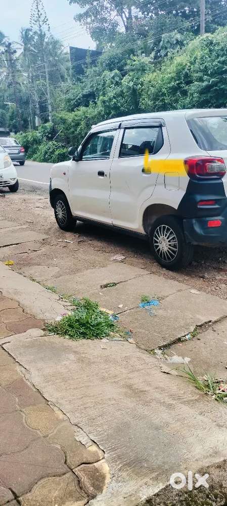 Maruti Suzuki S-presso Lxi 2022 Second Owner