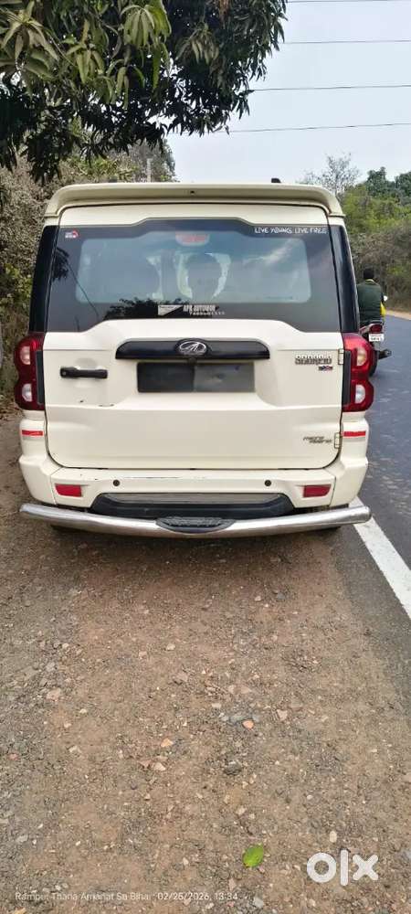 Mahindra Be 6 2020 Diesel 85000 Km Driven