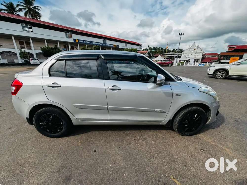 Maruti Suzuki Dzire 2012 Diesel 160000 Km Driven