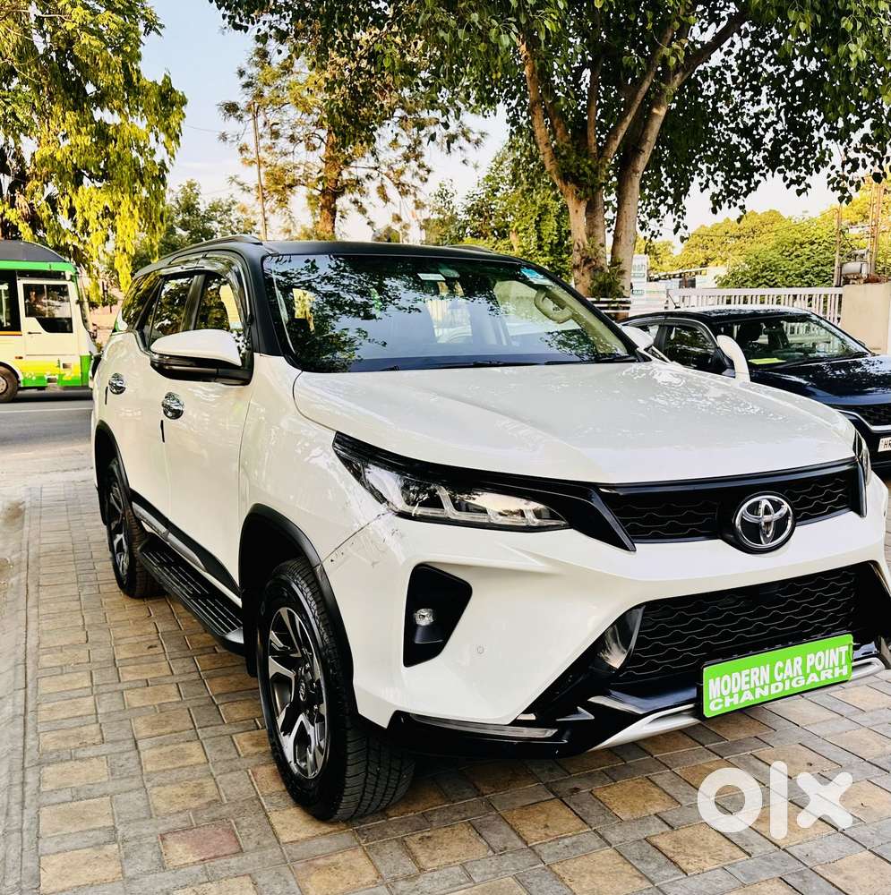 Toyota Fortuner Legender 4x2 At 2.8, 2021, Diesel
